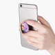 Попсокет (Popsockets) держатель для смартфона Билли Айлыш (Billie Eilish) (8754-1604-BK) Черный - изображение 4