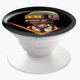 Попсокет (Popsockets) держатель для смартфона Пабг Пубг (Pubg) (8754-1187-WT) Белый - изображение 6