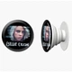 Попсокет (Popsockets) держатель для смартфона Билли Айлыш (8754-1217-WT) Белый - изображение 7
