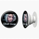 Попсокет (Popsockets) держатель для смартфона Билли Айлыш (8754-1217-WT) Белый - изображение 8