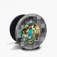 Попсокет (Popsockets) держатель для смартфона Майнкрафт (Minecraft) (8754-1175-BK) Черный - изображение 9