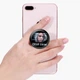 Попсокет (Popsockets) держатель для смартфона Билли Айлыш (8754-1217-WT) Белый - изображение 11