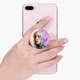 Попсокет (Popsockets) держатель для смартфона Билли Айлыш (Billie Eilish) (8754-1604-BK) Черный - изображение 12