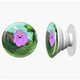 Попсокет (Popsockets) держатель для смартфона Принцесса похлебка (Lumpy Space Princess) (8754-1575-WT) Белый - изображение 7