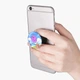 Попсокет (Popsockets) держатель для смартфона Принцесса похлебка (Lumpy Space Princess) (8754-1578-BK) Черный - изображение 4