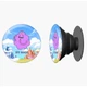 Попсокет (Popsockets) держатель для смартфона Принцесса похлебка (Lumpy Space Princess) (8754-1578-BK) Черный - изображение 7