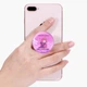 Попсокет (Popsockets) держатель для смартфона Принцесса бубльгум (Princess Bubblegum) (8754-1576-BK) Черный - изображение 11