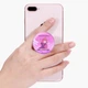 Попсокет (Popsockets) держатель для смартфона Принцесса бубльгум (Princess Bubblegum) (8754-1576-BK) Черный - изображение 12