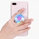 Попсокет (Popsockets) держатель для смартфона Принцесса похлебка (Lumpy Space Princess) (8754-1578-BK) Черный - изображение 12