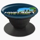 Попсокет (Popsockets) держатель для смартфона Майнкрафт (Minecraft) (8754-1170-BK) Черный - изображение 5