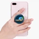 Попсокет (Popsockets) держатель для смартфона Майнкрафт (Minecraft) (8754-1170-BK) Черный - изображение 11