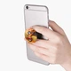 Попсокет (Popsockets) держатель для смартфона Эль Примо Бравл Старс (El Primo Brawl Stars) (8754-1011-BK) Черный - изображение 3