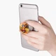 Попсокет (Popsockets) держатель для смартфона Эль Примо Бравл Старс (El Primo Brawl Stars) (8754-1011-WT) Белый - изображение 3