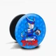 Попсокет (Popsockets) держатель для смартфона Ворон Меха Браул Старс (Crow Mech Brawl Stars) (8754-1008-BK) Черный - изображение 10