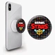 Попсокет (Popsockets) держатель для смартфона Браул Старс (Brawl Stars) (8754-1029-WT) Белый - изображение 2