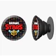 Попсокет (Popsockets) держатель для смартфона Браул Старс (Brawl Stars) (8754-1029-BK) Черный - изображение 7