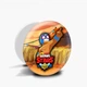 Попсокет (Popsockets) держатель для смартфона Эль Примо Бравл Старс (El Primo Brawl Stars) (8754-1011-WT) Белый - изображение 10