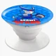 Попсокет (Popsockets) держатель для смартфона Ворон Меха Браул Старс (Crow Mech Brawl Stars) (8754-1008-WT) Белый - изображение 5