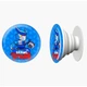 Попсокет (Popsockets) держатель для смартфона Ворон Меха Браул Старс (Crow Mech Brawl Stars) (8754-1008-WT) Белый - изображение 8