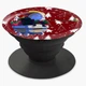 Попсокет (Popsockets) тримач для смартфона Санта Майк Бравл Старс (Santa Mike Brawl Stars) (8754-1001-BK) Чорний - зображення 5