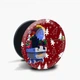 Попсокет (Popsockets) тримач для смартфона Санта Майк Бравл Старс (Santa Mike Brawl Stars) (8754-1001-BK) Чорний - зображення 10