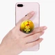Попсокет (Popsockets) тримач для смартфона Леон Качка, Леон Курча Бравл Старс (Leon Sally Brawl Stars) (8754-1020-WT) Білий - зображення 12