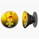 Попсокет (Popsockets) держатель для смартфона Леон Утка, Леон Цыпленок Бравл Старс (Leon Sally Brawl Stars) (8754-1020-BK) Черный - изображение 8