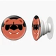 Попсокет (Popsockets) держатель для смартфона Маска(Mask) (8754-1973-WT) Белый - изображение 8