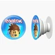 Попсокет (Popsockets) держатель для смартфона Roblox (8754-1713-WT) Белый - изображение 7