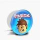 Попсокет (Popsockets) держатель для смартфона Roblox (8754-1713-WT) Белый - изображение 9