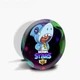 Попсокет (Popsockets) держатель для смартфона Леон Акула Браул Старс (Leon Shark Brawl Stars) (8754-1016-WT) Белый - изображение 10