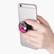 Попсокет (Popsockets) держатель для смартфона Маска(Mask) (8754-1972-BK) Черный - изображение 3