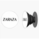 Попсокет (Popsockets) держатель для смартфона ZARAZA (8754-1782-BK) Черный - изображение 8