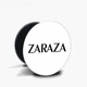 Попсокет (Popsockets) держатель для смартфона ZARAZA (8754-1782-BK) Черный - изображение 10