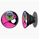 Попсокет (Popsockets) держатель для смартфона Маска(Mask) (8754-1972-BK) Черный - изображение 8