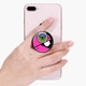 Попсокет (Popsockets) держатель для смартфона Маска(Mask) (8754-1972-BK) Черный - изображение 11