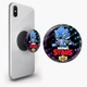 Попсокет (Popsockets) тримач для смартфона Леон Вовк Перевертень Бравл Старс (Leon Wolf Werewolf Brawl Stars) (8754-1014-BK) Чорний - зображення 2