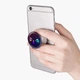 Попсокет (Popsockets) держатель для смартфона Аммонг Ас (Among Us) (8754-2598-WT) Белый - изображение 2