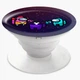 Попсокет (Popsockets) держатель для смартфона Аммонг Ас (Among Us) (8754-2598-WT) Белый - изображение 3