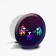 Попсокет (Popsockets) держатель для смартфона Аммонг Ас (Among Us) (8754-2598-WT) Белый - изображение 5
