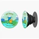Попсокет (Popsockets) держатель для смартфона Финн и Джейк пес (Finn & Jake the dog) (8754-1579-BK) Черный - изображение 7