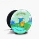 Попсокет (Popsockets) держатель для смартфона Финн и Джейк пес (Finn & Jake the dog) (8754-1579-BK) Черный - изображение 10