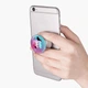 Попсокет (Popsockets) держатель для смартфона Тик Ток (Tik Tok Harley Quinn) (8754-1646-WT) Белый - изображение 4