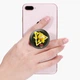 Попсокет (Popsockets) держатель для смартфона Ворон Феникс Браул Старс (Crow Phoenix Brawl Stars) (8754-1060-WT) Белый - изображение 12