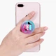Попсокет (Popsockets) держатель для смартфона Тик Ток (Tik Tok Harley Quinn) (8754-1646-WT) Белый - изображение 11
