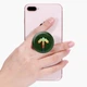Попсокет (Popsockets) держатель для смартфона Майнкрафт (Minecraft) (8754-1169-BK) Черный - изображение 11