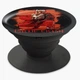 Попсокет (Popsockets) тримач для смартфона Біллі Айліш (8754-1214-BK) Чорний - зображення 5
