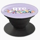 Попсокет (Popsockets) держатель для смартфона БТС (BTS) (8754-1061-BK) Черный - изображение 5