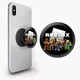 Попсокет (Popsockets) держатель для смартфона Roblox (8754-1219-BK) Черный - изображение 1