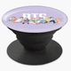 Попсокет (Popsockets) держатель для смартфона БТС (BTS) (8754-1061-BK) Черный - изображение 6